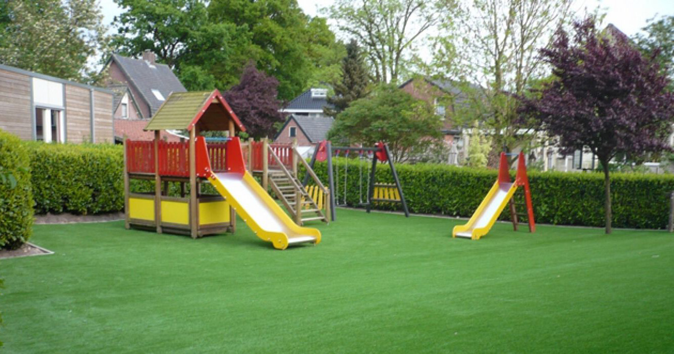 Детская площадка