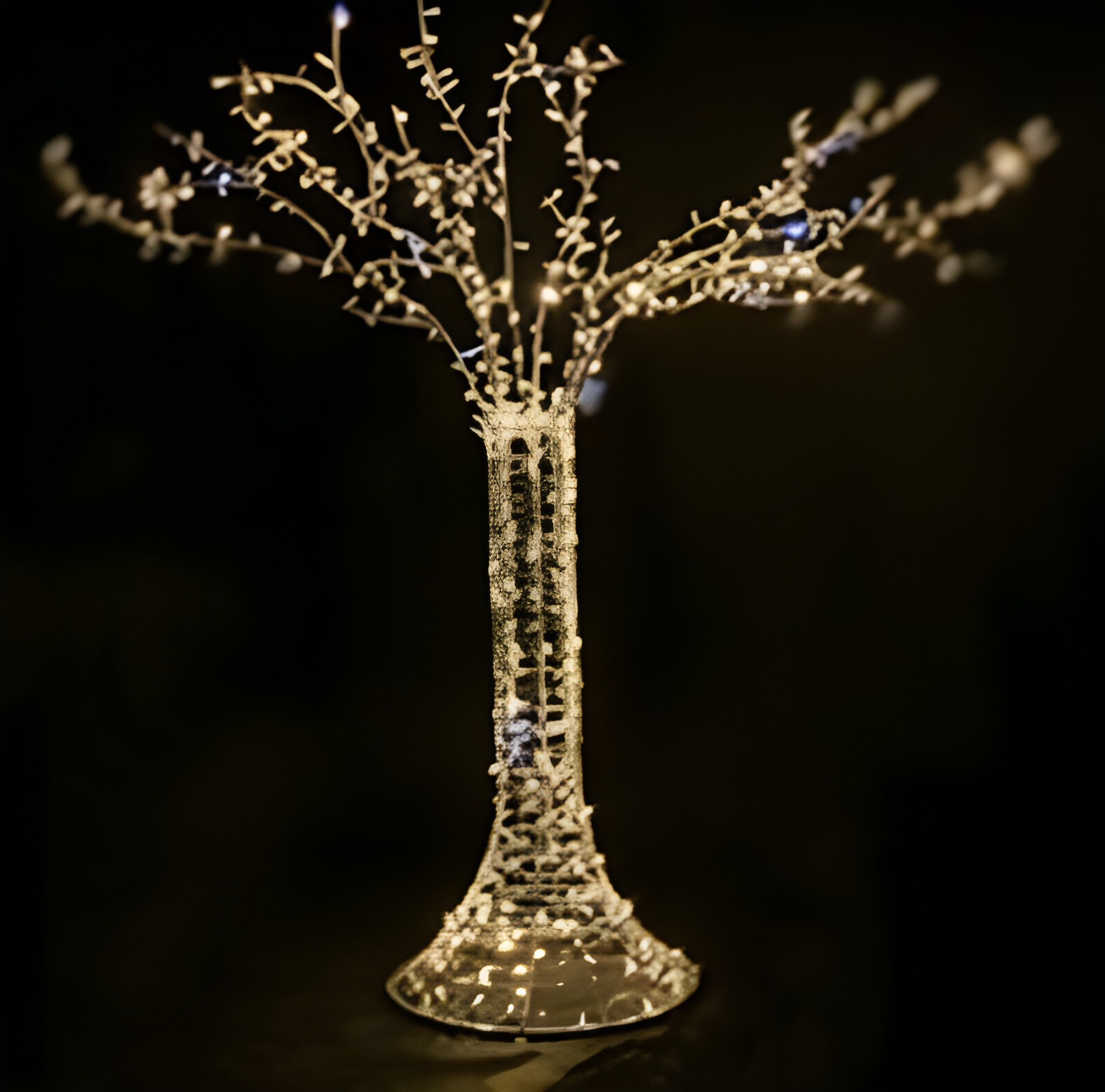 Световое дерево